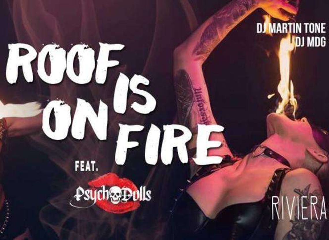 Psycho Dolls w klubie Riviera