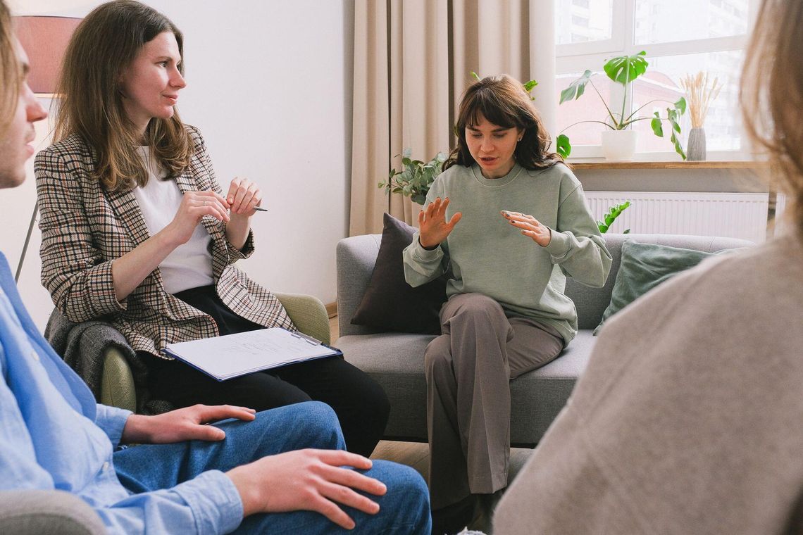 Psychoterapia - co to takiego? Psychoterapia - co to takiego?