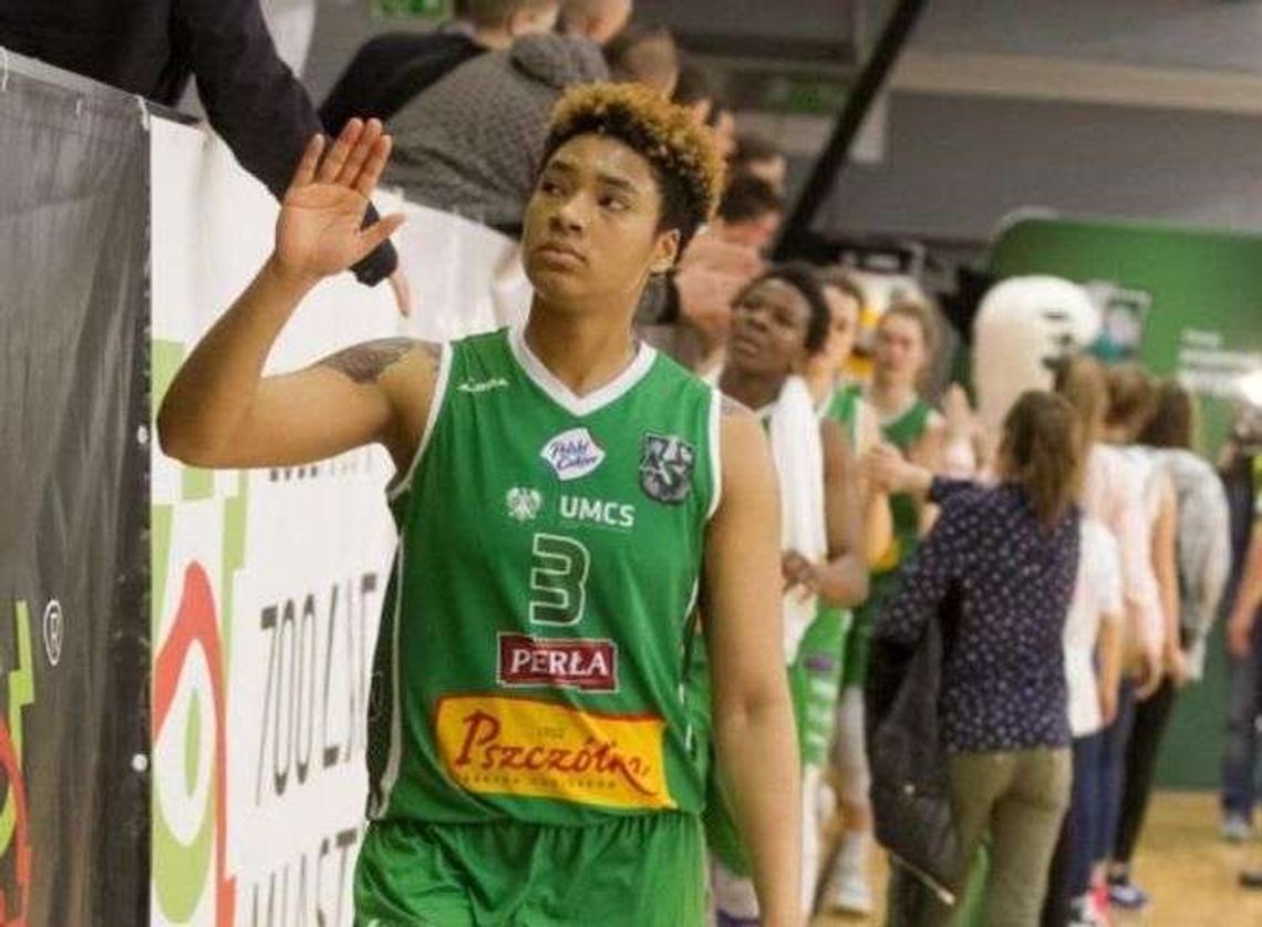 Pszczółka AZS UMCS gorsza od Dynama Moskwa