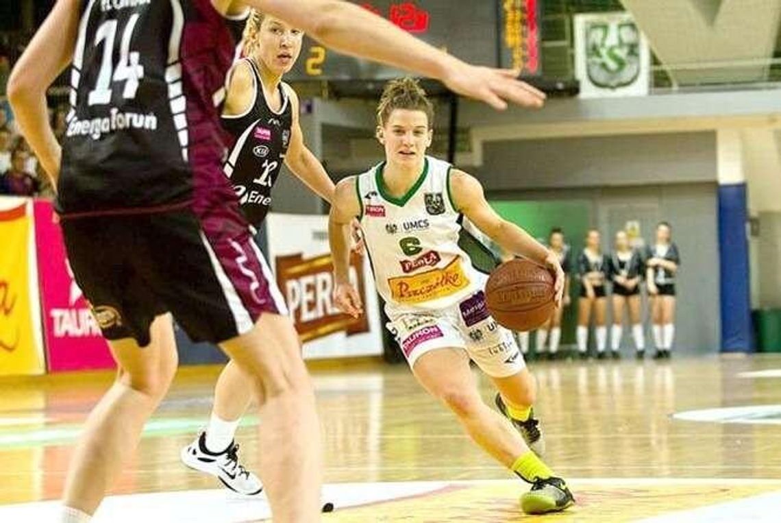 Pszczółka AZS UMCS Lublin – Basket Gdynia 72:54 