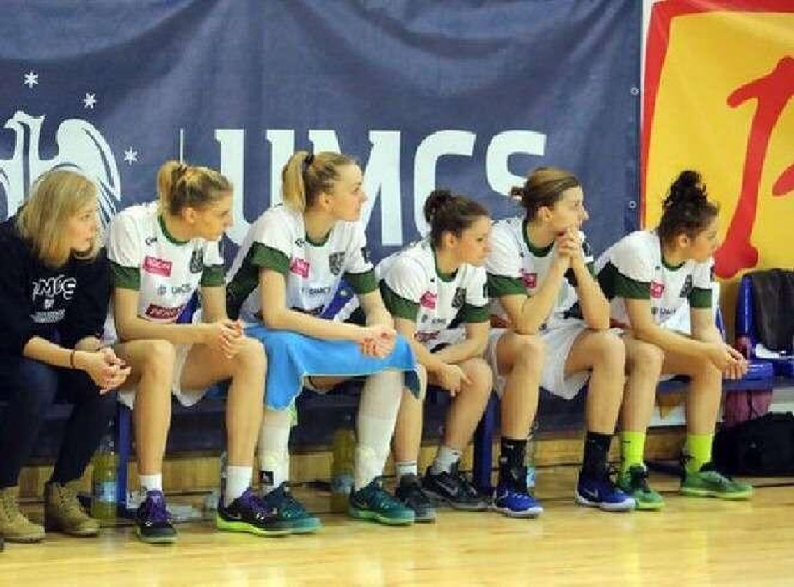 Pszczółka AZS UMCS Lublin bez szans w Bydgoszczy Pszczółka AZS UMCS Lublin bez szans w Bydgoszczy