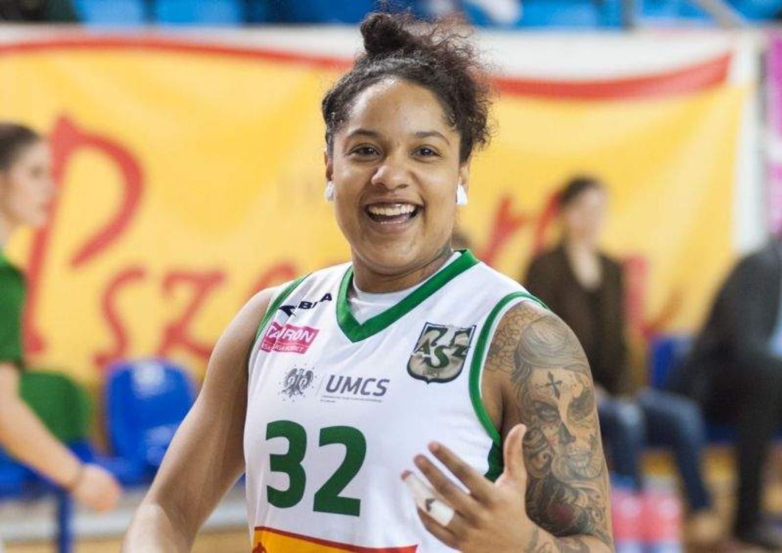 Pszczółka AZS UMCS Lublin chce przyklepać utrzymanie Pszczółka AZS UMCS Lublin chce przyklepać utrzymanie