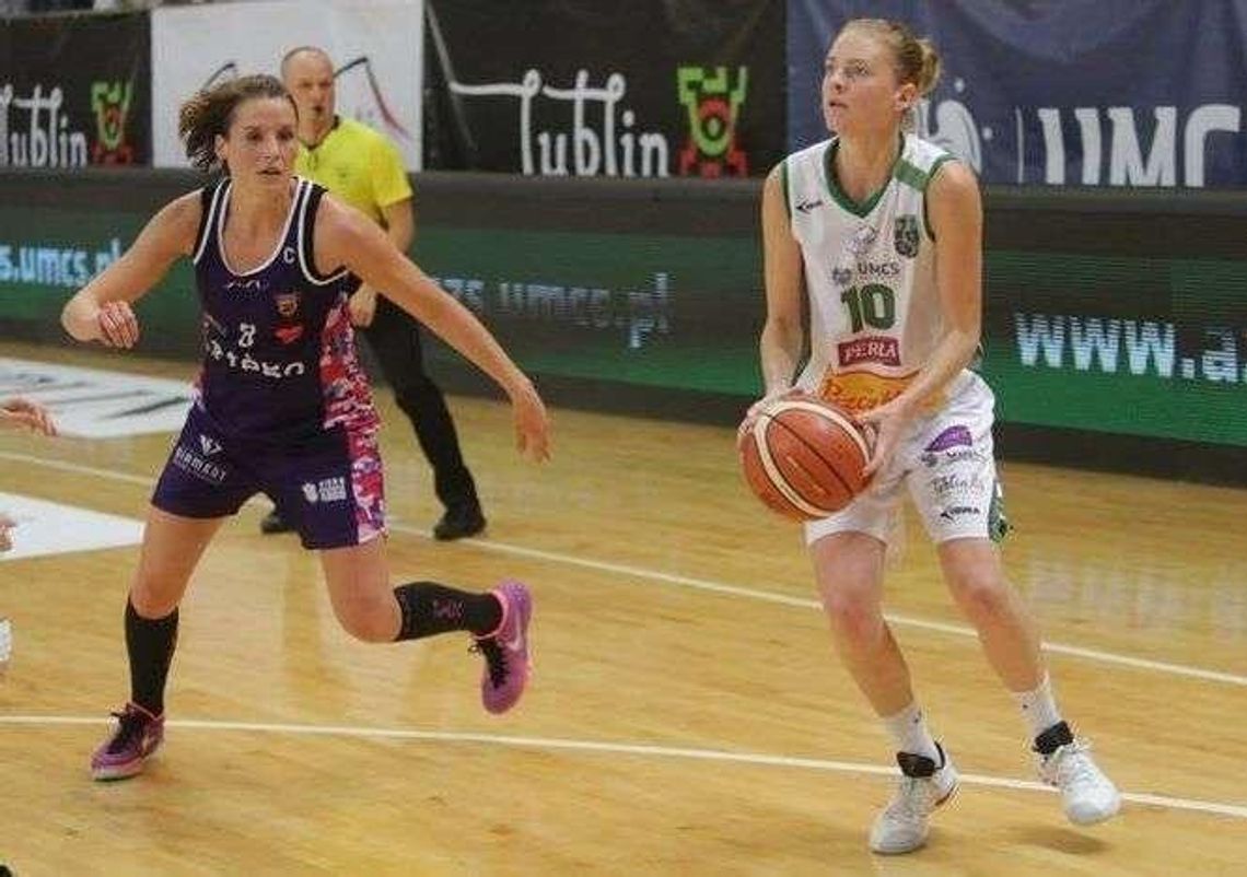 Pszczółka AZS UMCS Lublin dziś o godz. 18 podejmie Widzew Łódź Pszczółka AZS UMCS Lublin dziś o godz. 18 podejmie Widzew Łódź