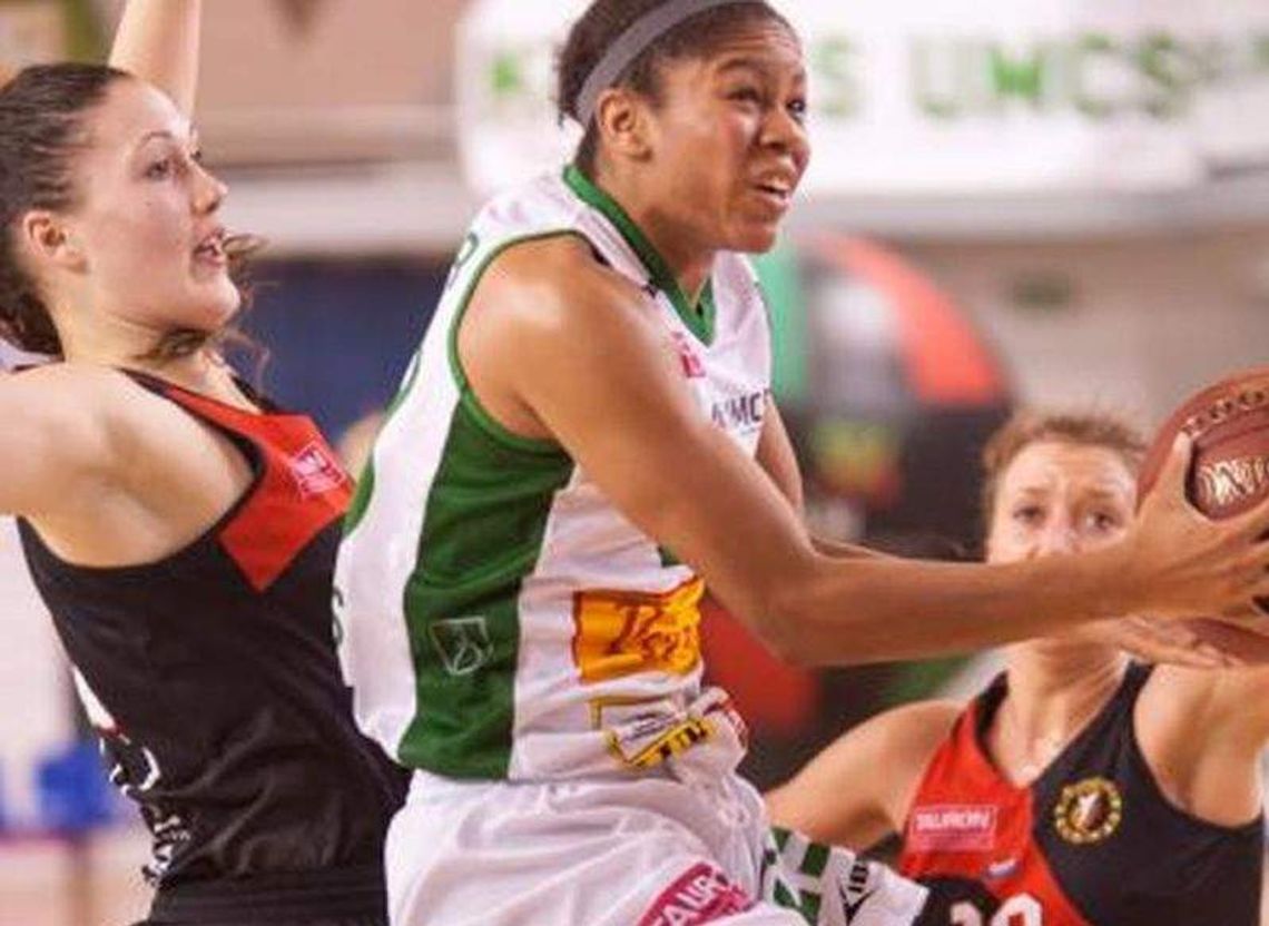 Pszczółka AZS UMCS Lublin dzisiaj gra ze Ślęzą Wrocław