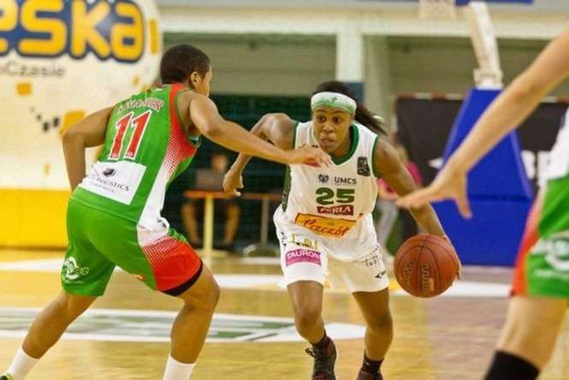 Pszczółka AZS UMCS Lublin – MKK Siedlce 82:42. Świetna obrona kluczem