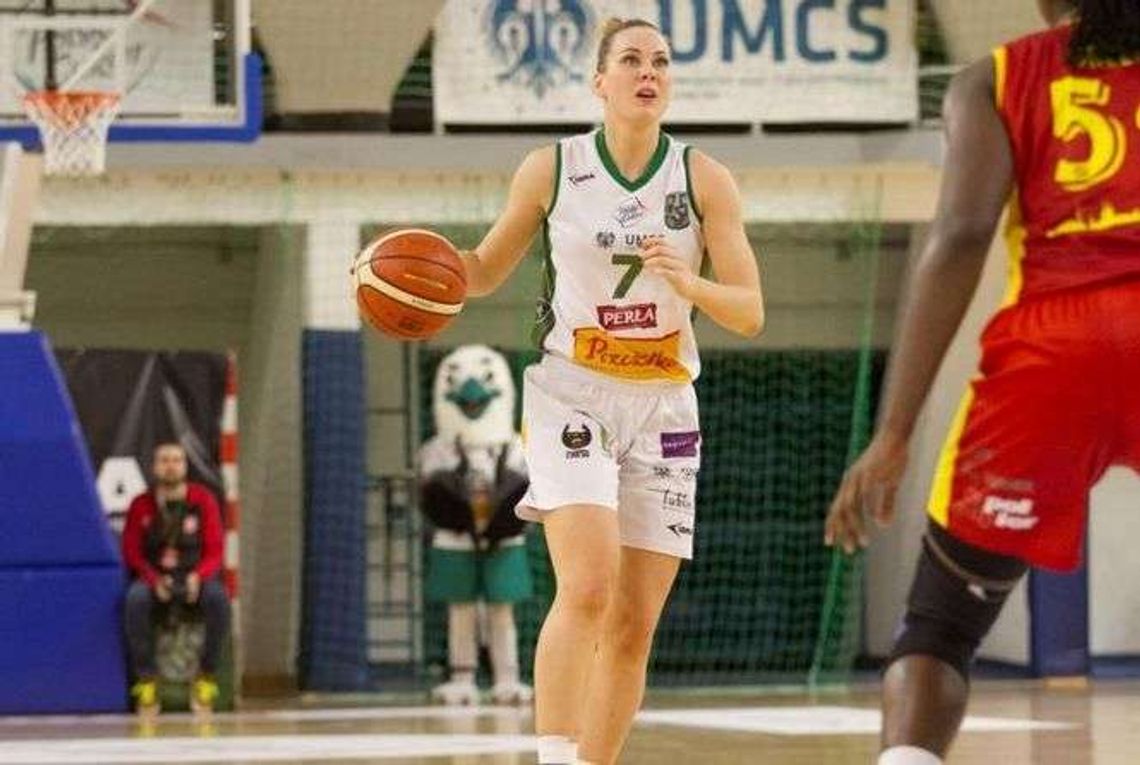 Pszczółka AZS UMCS Lublin - Ostrovia Ostrów Wlkp. 67:51 Pszczółka AZS UMCS Lublin - Ostrovia Ostrów Wlkp. 67:51