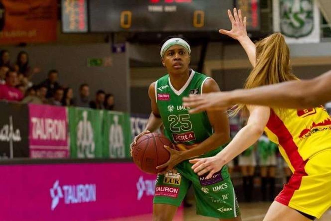 Pszczółka AZS UMCS Lublin przygotowuje się do play-off