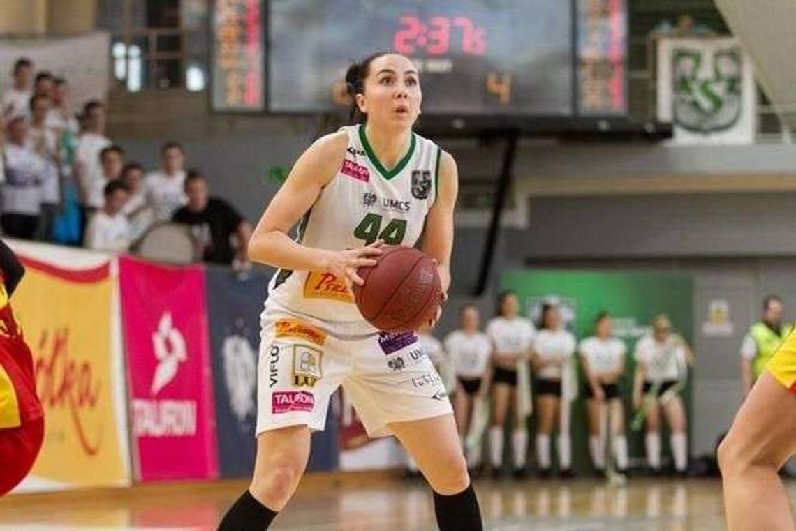 Pszczółka AZS UMCS Lublin – Ślęza Wrocław 47:70