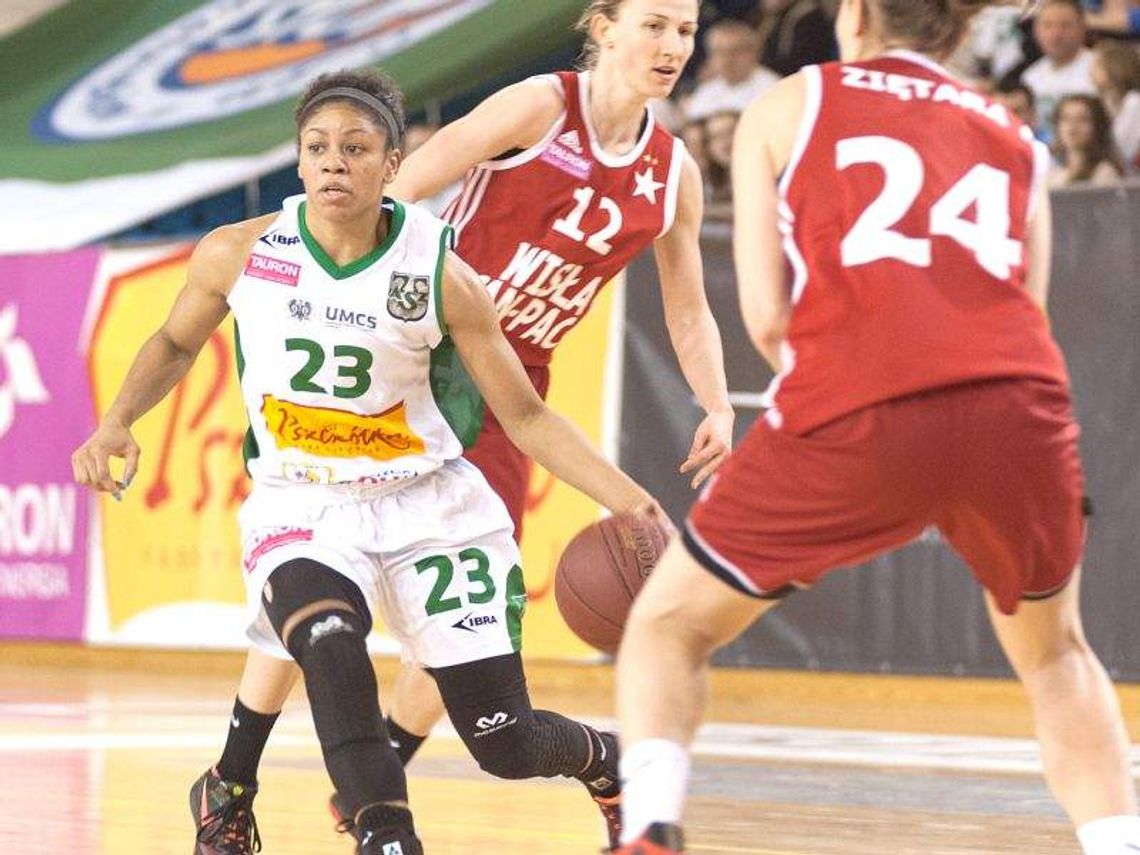 Pszczółka AZS UMCS Lublin - Ślęza Wrocław. Od tego meczu wiele zależy