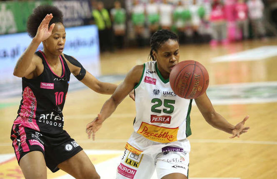 Pszczółka AZS UMCS Lublin w finale turnieju Final Six!