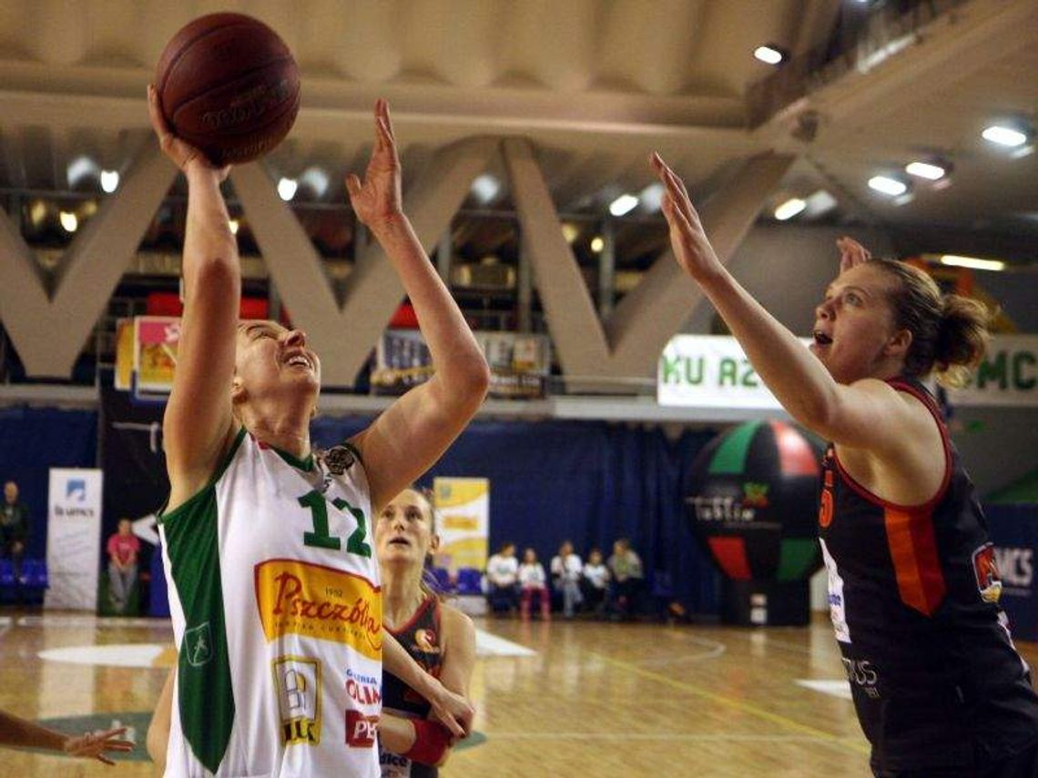 Pszczółka AZS UMCS Lublin w Mikołajki zmierzy się z KSSE AZS PWSZ Gorzów Wlkp