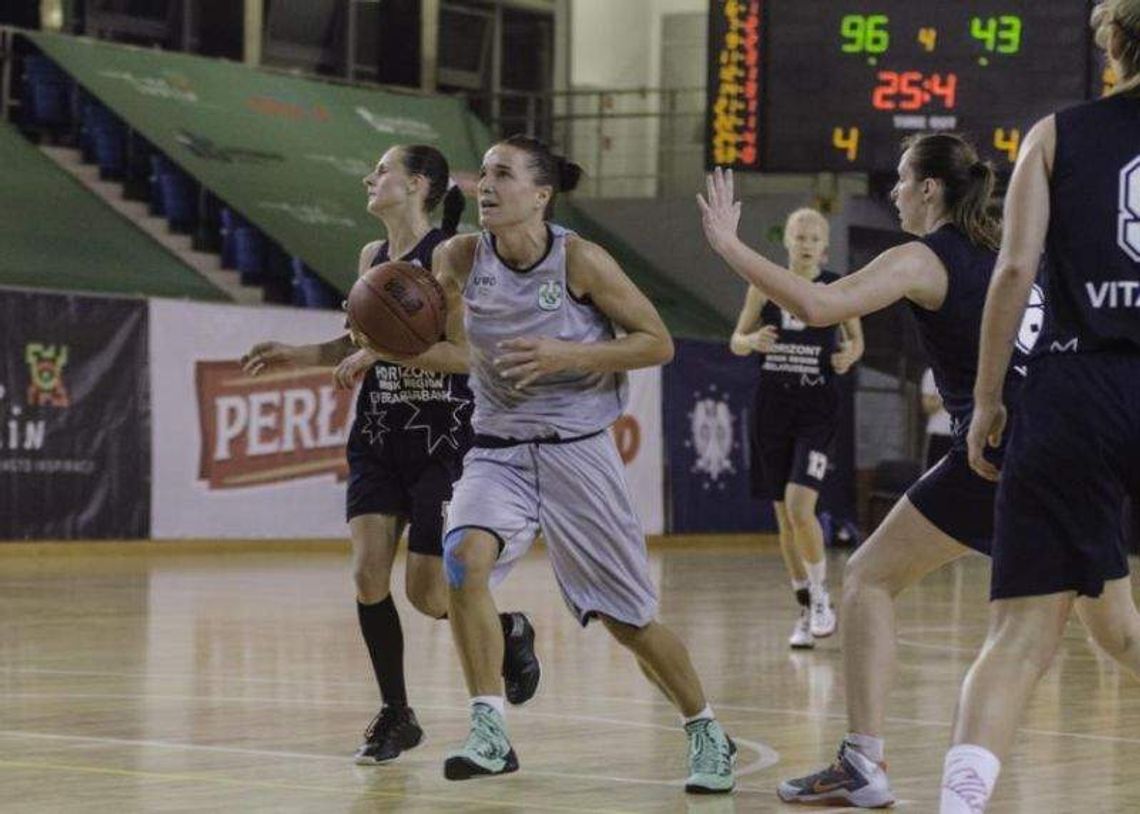 Pszczółka AZS UMCS Lublin w piątek zaprasza na pierwszy mecz Tauron Basket Ligi Pszczółka AZS UMCS Lublin w piątek zaprasza na pierwszy mecz Tauron Basket Ligi