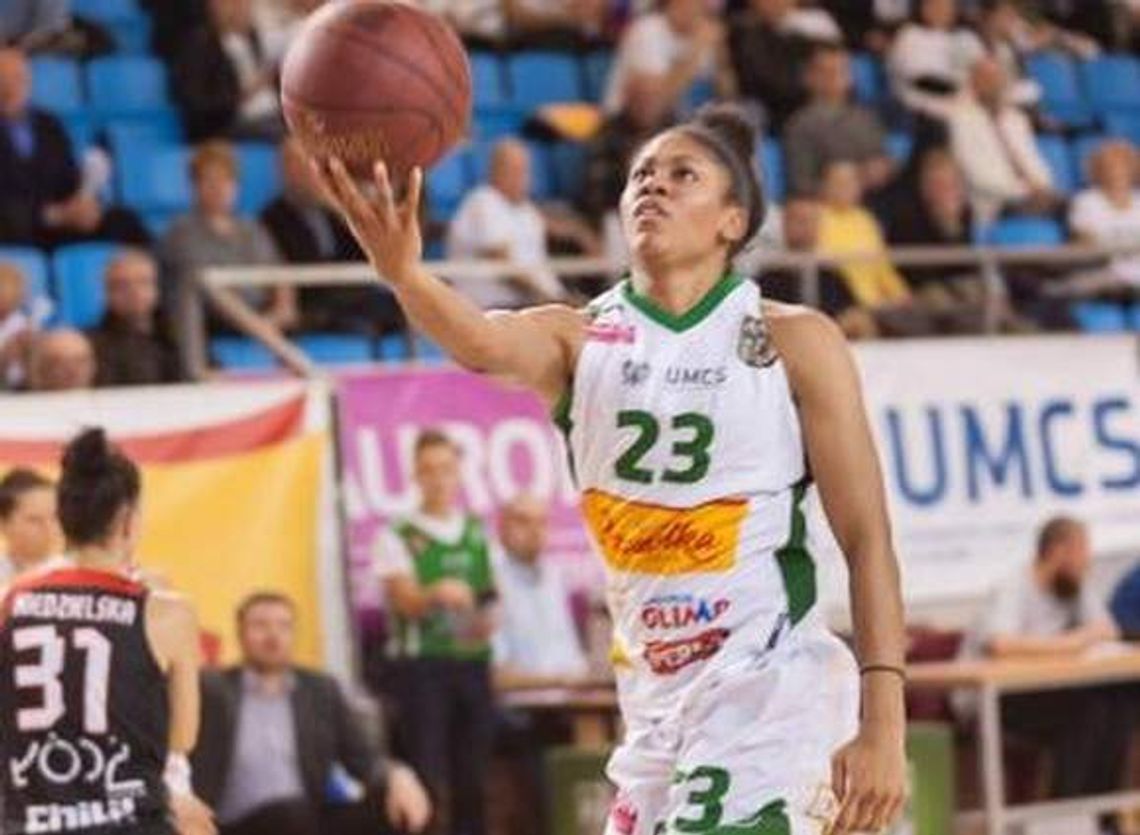 Pszczółka AZS UMCS Lublin walczy o play-off Pszczółka AZS UMCS Lublin walczy o play-off