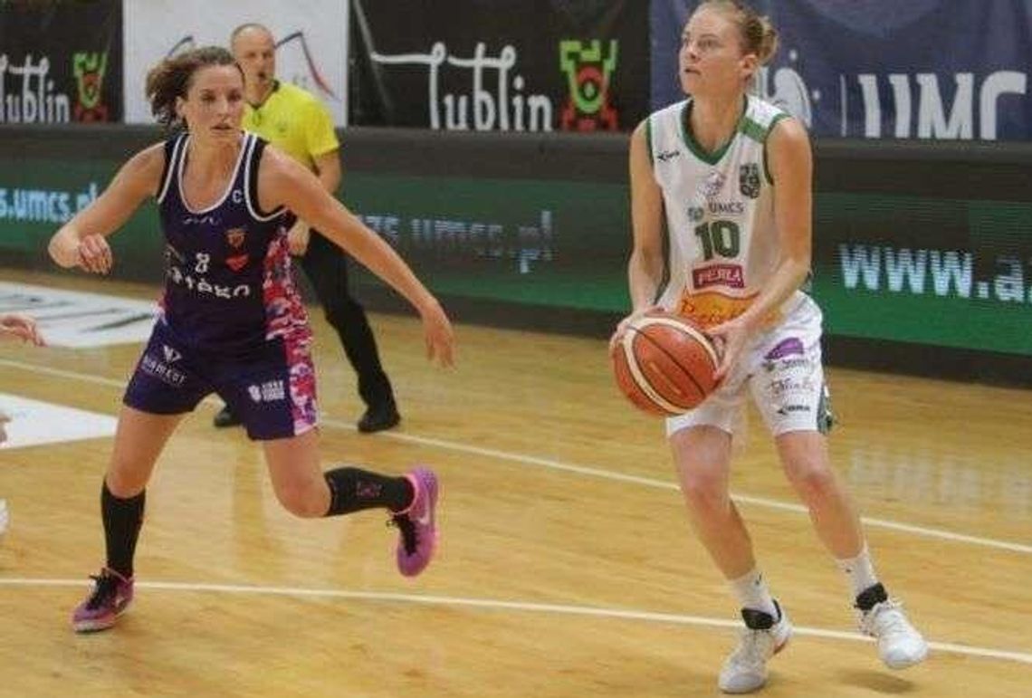  Pszczółka AZS UMCS Lublin zmierzy się na wyjeździe z mistrzem Polski