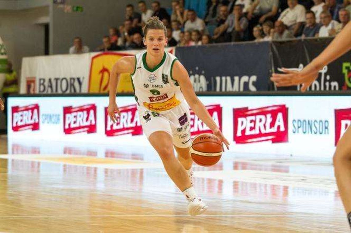 Pszczółka AZS UMCS – PGE MKK Siedlce 85:54