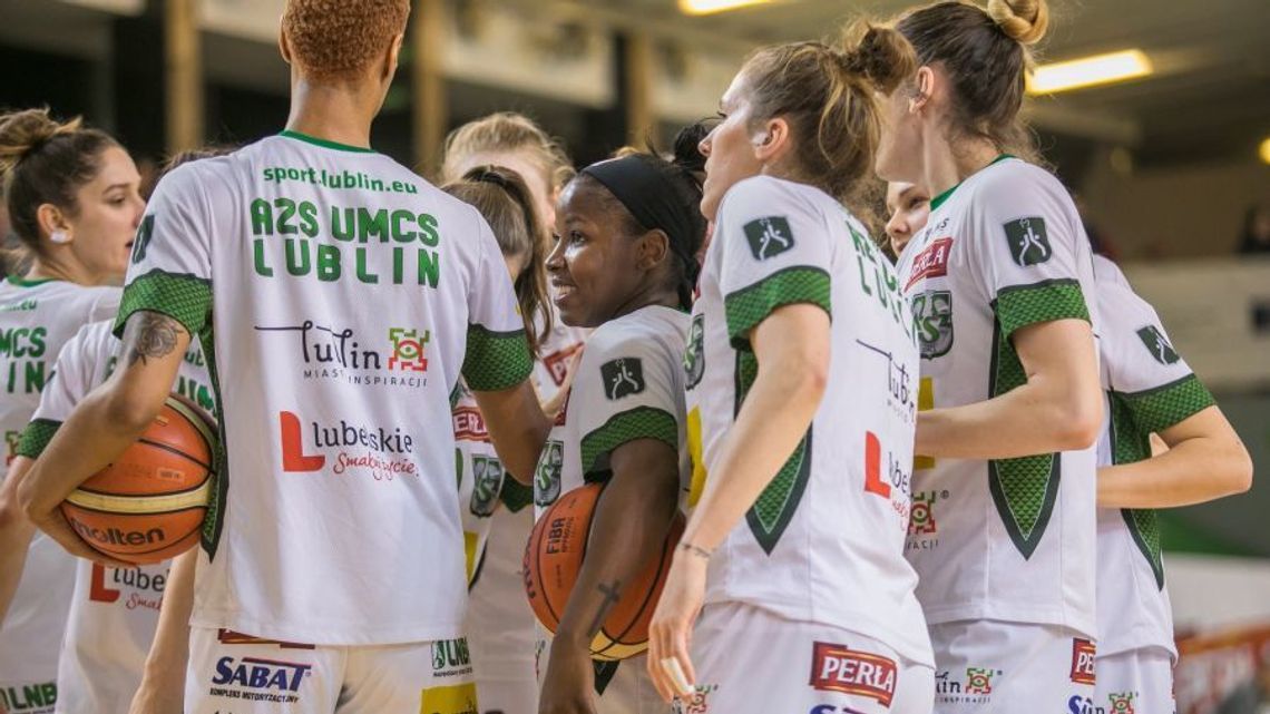 Pszczółka AZS UMCS Polski Cukier tuż za podium, czyli sezon na czwórkę z plusem