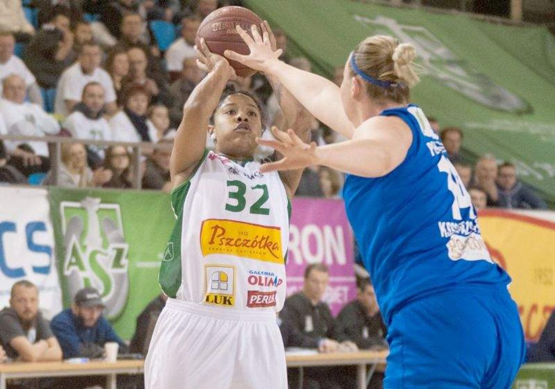 Pszczółka AZS UMCS potrzebuje cudu Pszczółka AZS UMCS potrzebuje cudu