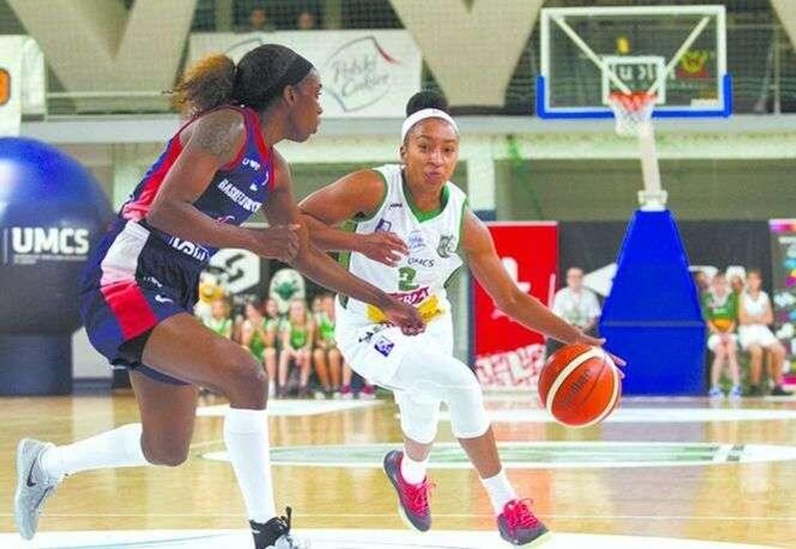 Pszczółka AZS UMCS w sobotę zagra o pierwszy triumf u siebie Pszczółka AZS UMCS w sobotę zagra o pierwszy triumf u siebie