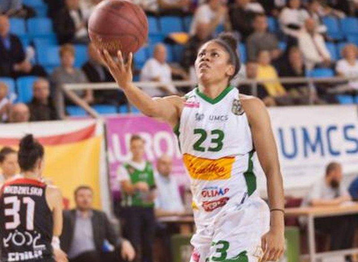 Pszczółka AZS UMCS w sobotę zmierzy się na wyjeździe z CCC Polkowice Pszczółka AZS UMCS w sobotę zmierzy się na wyjeździe z CCC Polkowice