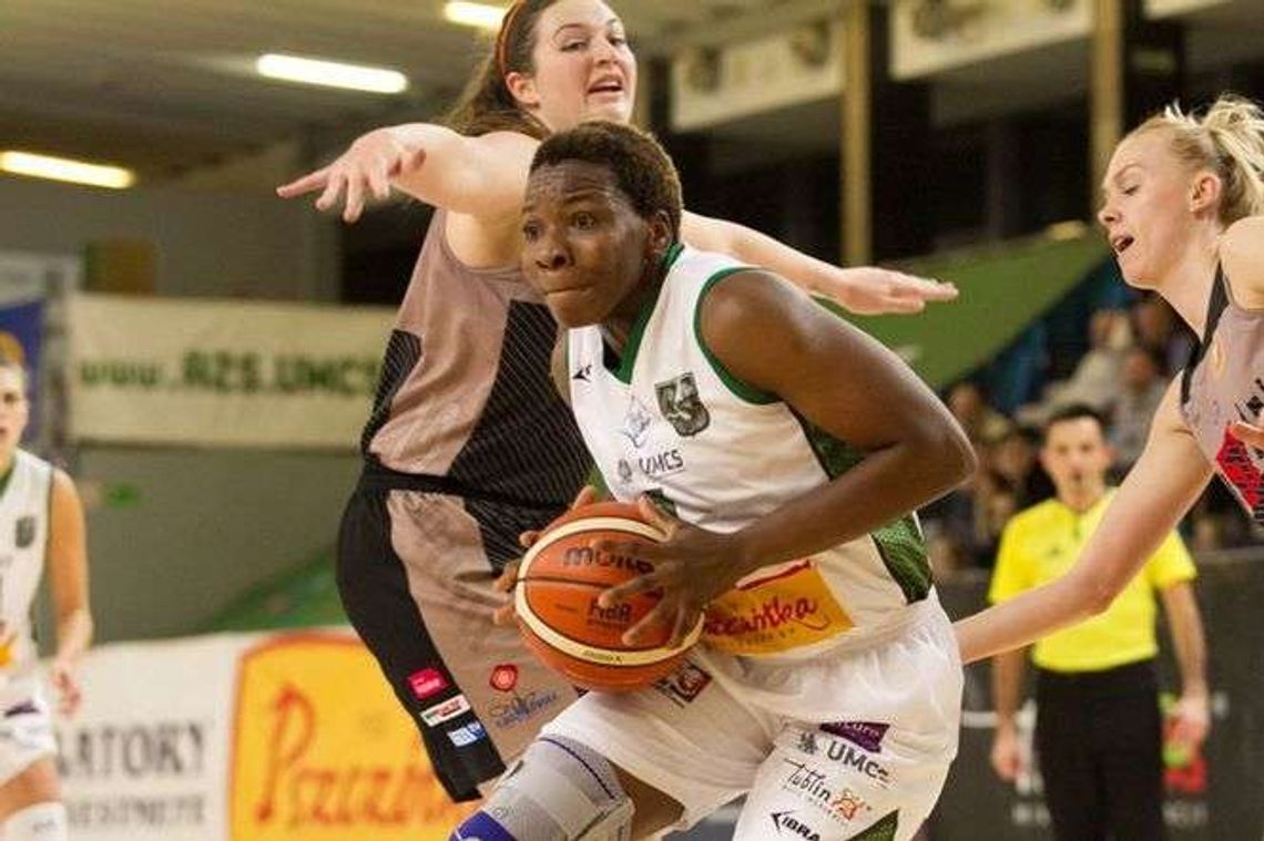 Pszczółka AZS UMCS – Widzew 69:49. Mamy lidera!