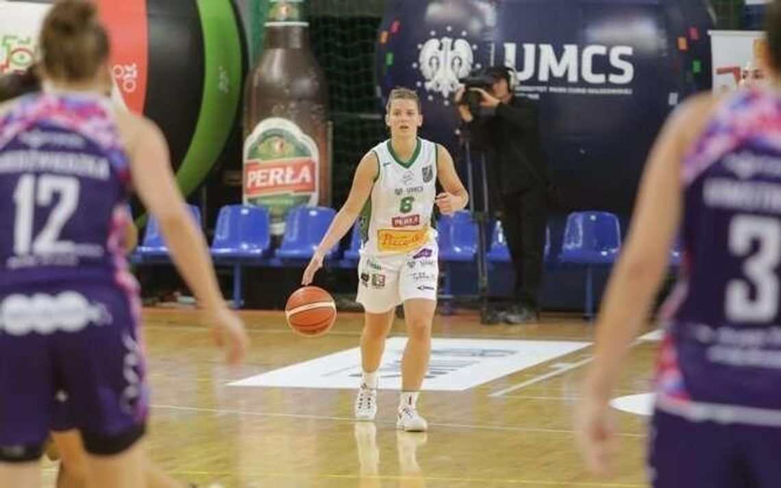 Pszczółka AZS UMCS zmarnowała szansę na ogranie osłabionego wicemistrza Polski