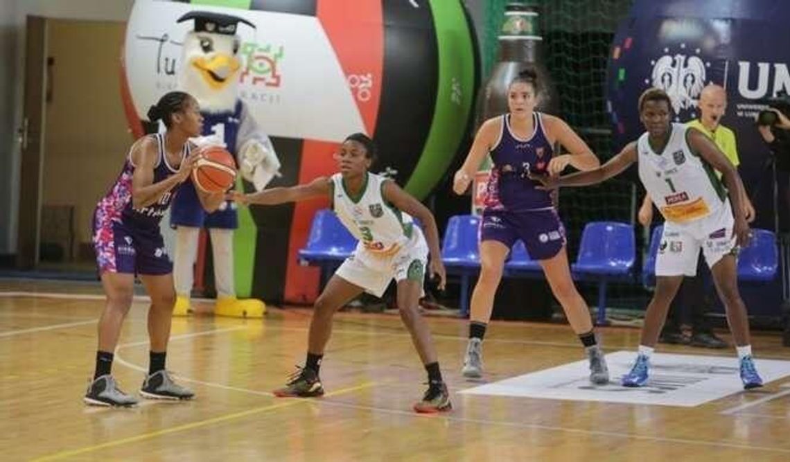 Pszczółka AZS UMCS zmierzy się u siebie z MKK Siedlce