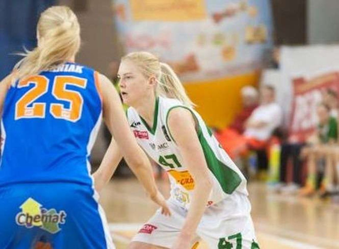 Pszczółka czeka na terminarz Tauron Basket Ligi Kobiet