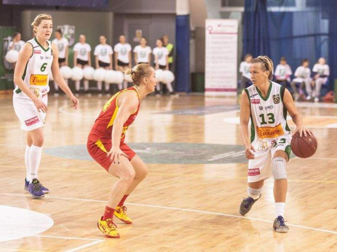 Pszczółka gra w Siedlcach o wszystko. W sobotę Mecz Gwiazd Pszczółka gra w Siedlcach o wszystko. W sobotę Mecz Gwiazd