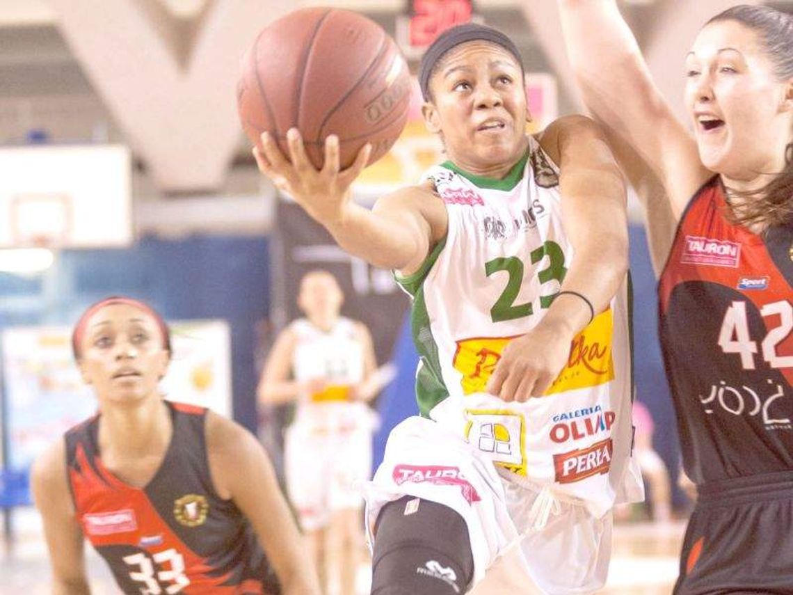 Pszczółka gra z medalistkami mistrzostw Polski. Zadebiutuje gwiazda z USA