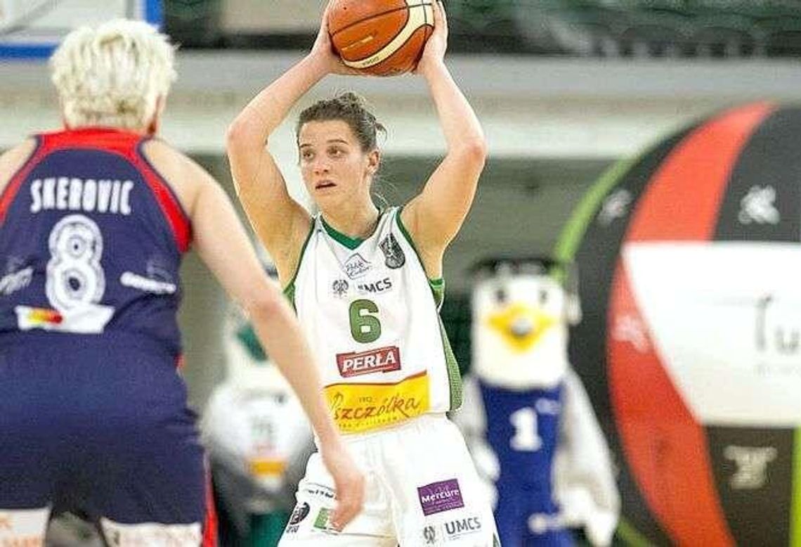 Pszczółka jedzie do Ostrowa po zwycięstwo