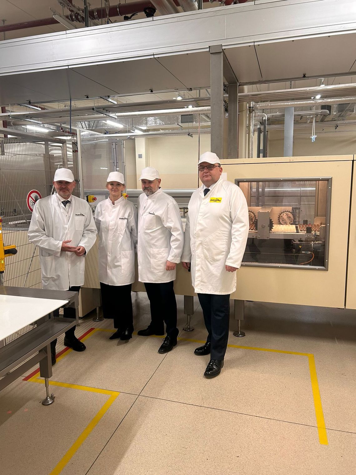 „Pszczółka” może produkować żywność dla NATO. To nowy kierunek rozwoju „Pszczółka” może produkować żywność dla NATO. To nowy kierunek rozwoju