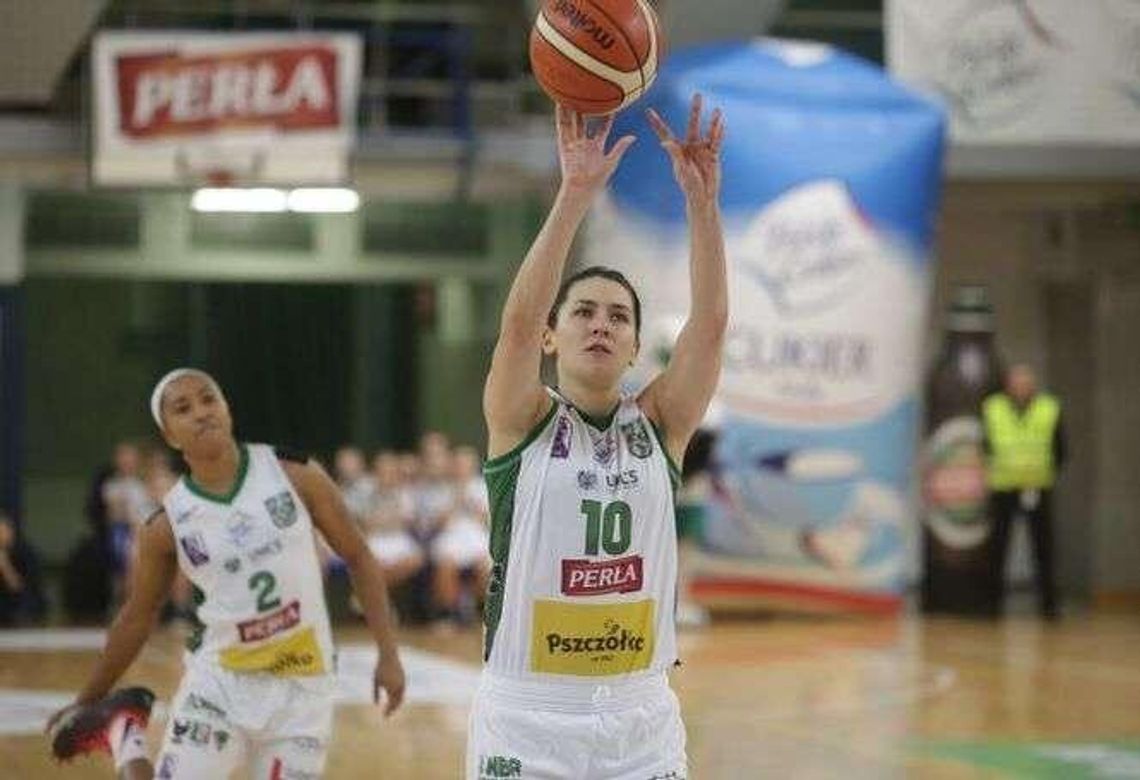 Pszczółka Polski Cukier AZS UMCS - CCC Polkowice 63:81 Pszczółka Polski Cukier AZS UMCS - CCC Polkowice 63:81