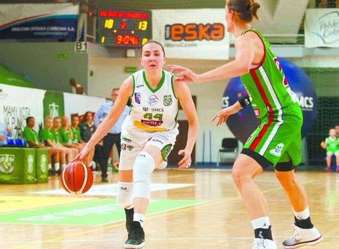 Pszczółka Polski Cukier AZS UMCS chce się zrehabilitować