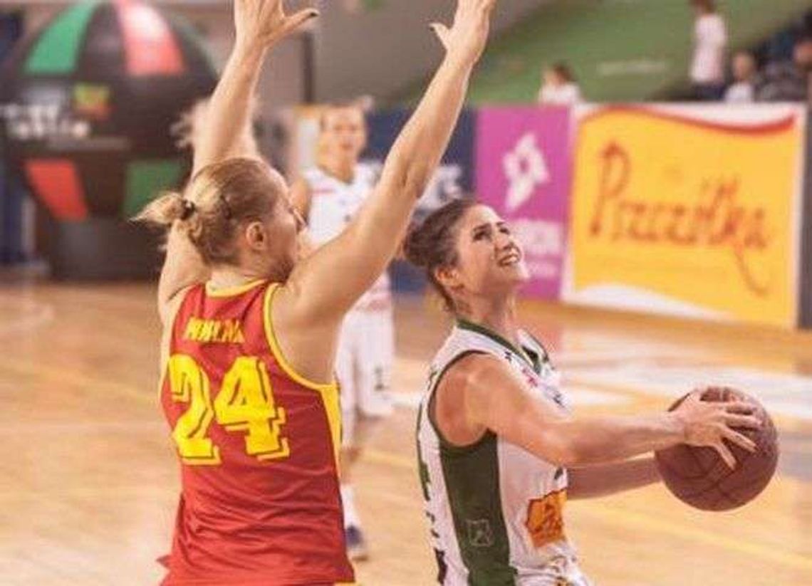 Pszczółka Polski Cukier AZS UMCS dzisiaj gra z MKK Siedlce