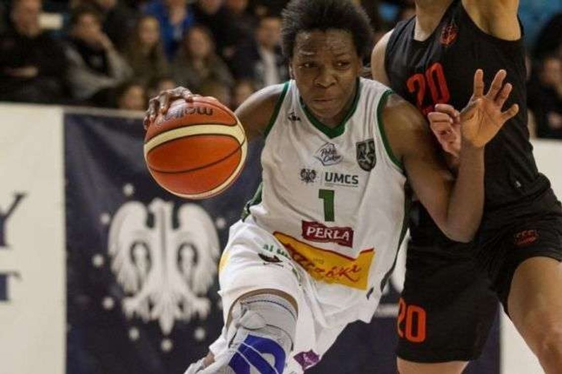 Pszczółka Polski Cukier AZS UMCS – Energa Toruń 68:75