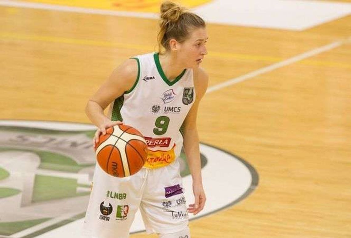 Pszczółka Polski Cukier AZS UMCS gra w Bydgoszczy