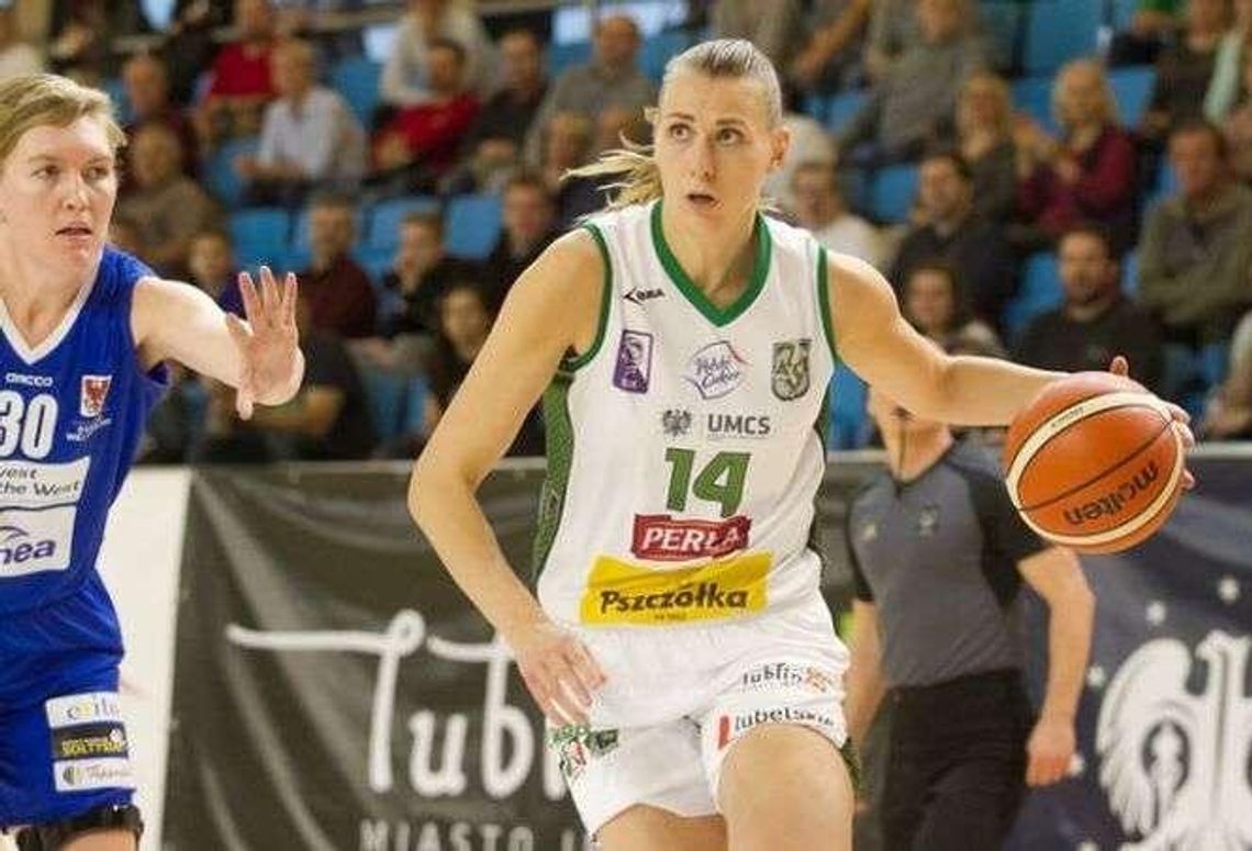 Pszczółka Polski Cukier AZS UMCS kontra Zagłębie Sosnowiec