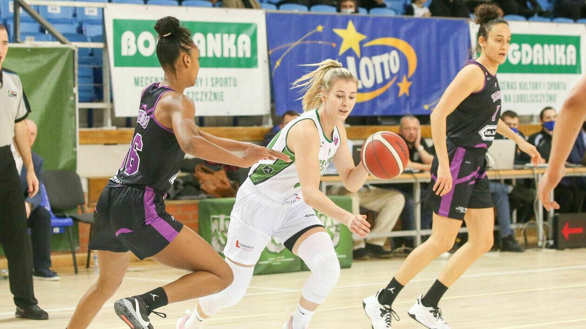 Pszczółka Polski Cukier AZS UMCS Lublin buduje skład na Polskę i Europę. Będą zmiany?