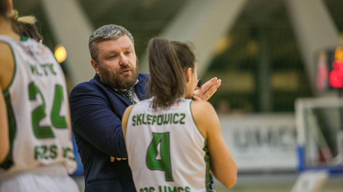 Pszczółka Polski Cukier AZS UMCS Lublin coraz bliżej rozpoczęcia przygotowań Pszczółka Polski Cukier AZS UMCS Lublin coraz bliżej rozpoczęcia przygotowań