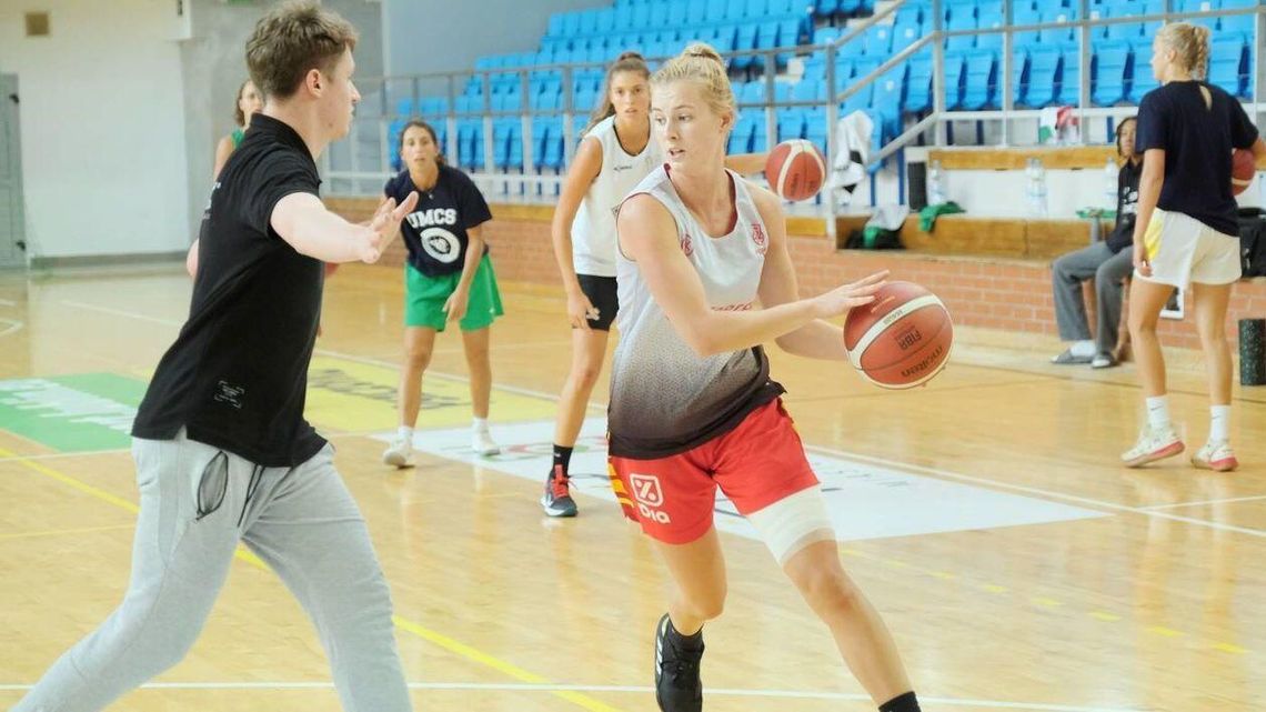 Pszczółka Polski Cukier AZS UMCS Lublin jedzie na turniej do Torunia