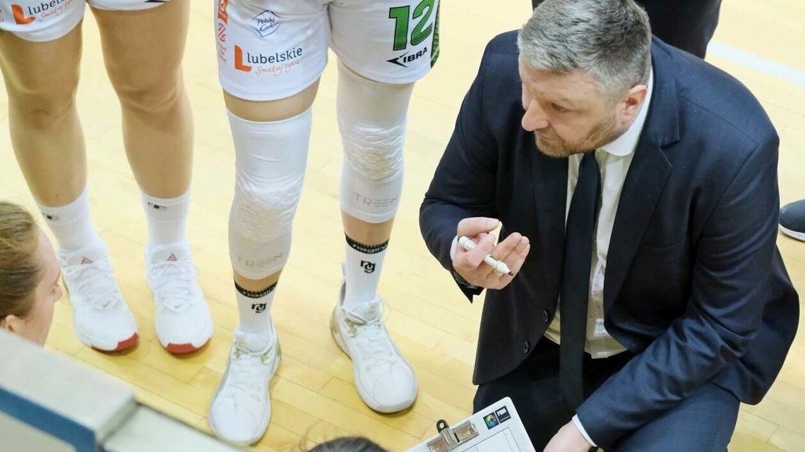 Pszczółka Polski Cukier AZS UMCS Lublin kompletuje skład na europejskie puchary Pszczółka Polski Cukier AZS UMCS Lublin kompletuje skład na europejskie puchary