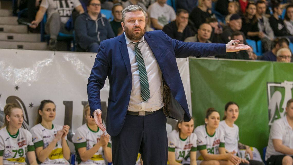 Pszczółka Polski Cukier AZS UMCS Lublin opóźniła rozpoczęcie przygotowań do sezonu Pszczółka Polski Cukier AZS UMCS Lublin opóźniła rozpoczęcie przygotowań do sezonu