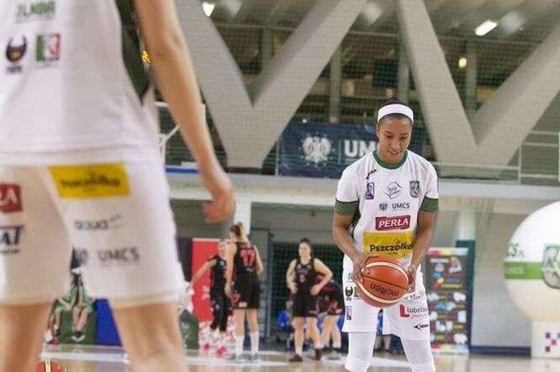 Pszczółka Polski Cukier AZS UMCS Lublin – Ostrovia Ostrów Wlkp. 66:55