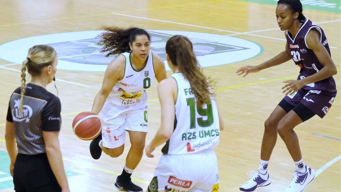 Pszczółka Polski Cukier AZS UMCS Lublin poznała rywala w Suzuki Pucharze Polski Pszczółka Polski Cukier AZS UMCS Lublin poznała rywala w Suzuki Pucharze Polski