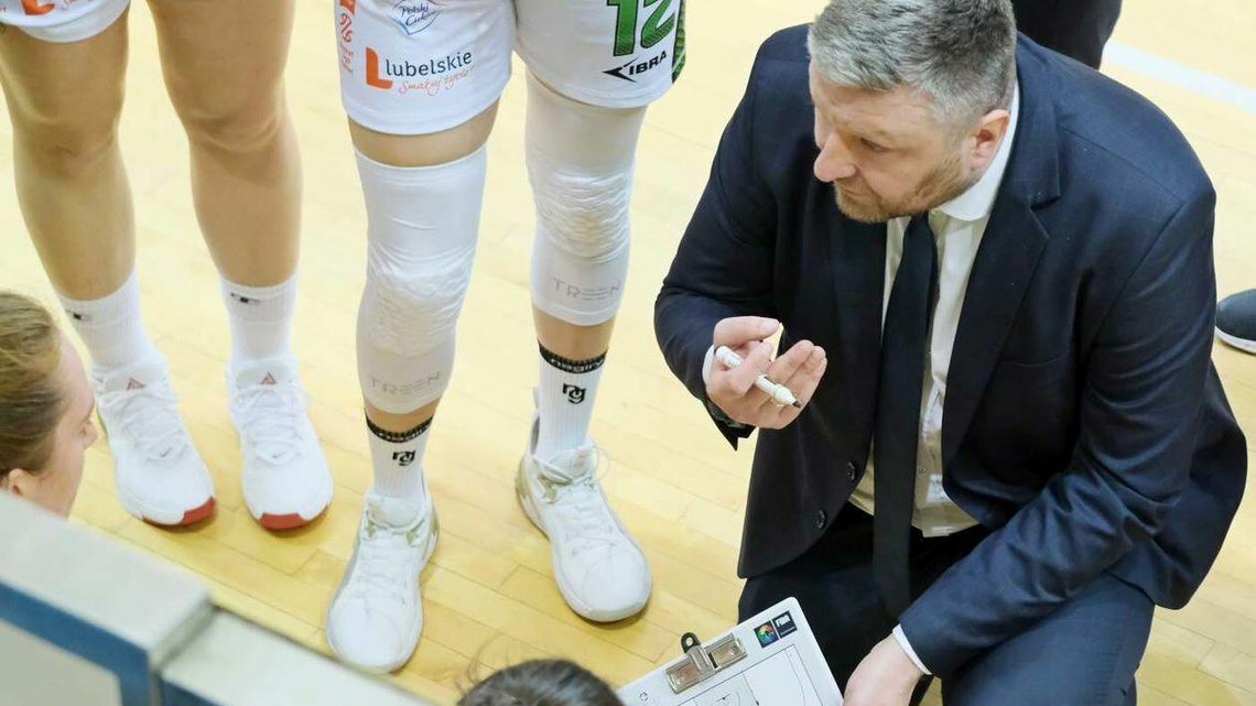 Pszczółka Polski Cukier AZS UMCS Lublin poznała terminarz ligi. Pierwszy mecz ze Ślęzą