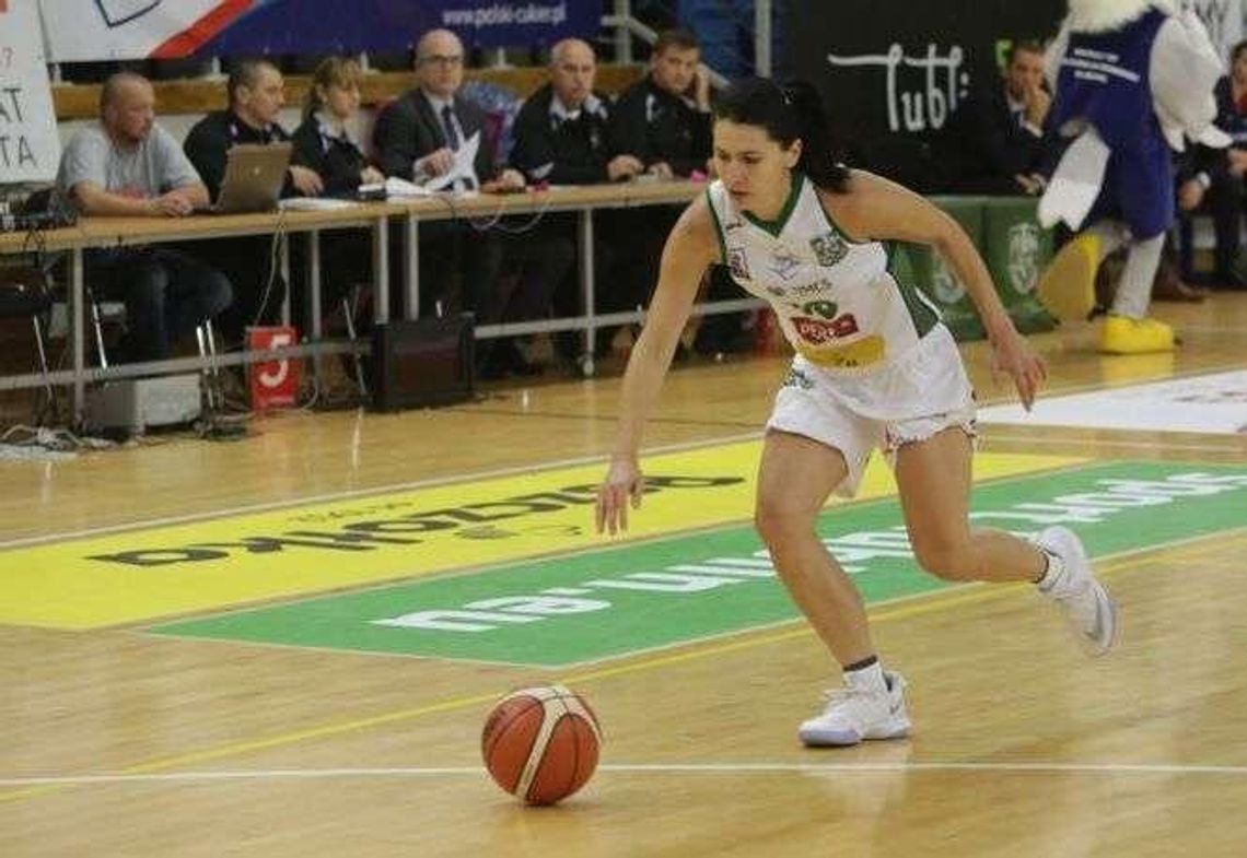 Pszczółka Polski-Cukier AZS UMCS Lublin przegrała z Artego Bydgoszcz Pszczółka Polski-Cukier AZS UMCS Lublin przegrała z Artego Bydgoszcz