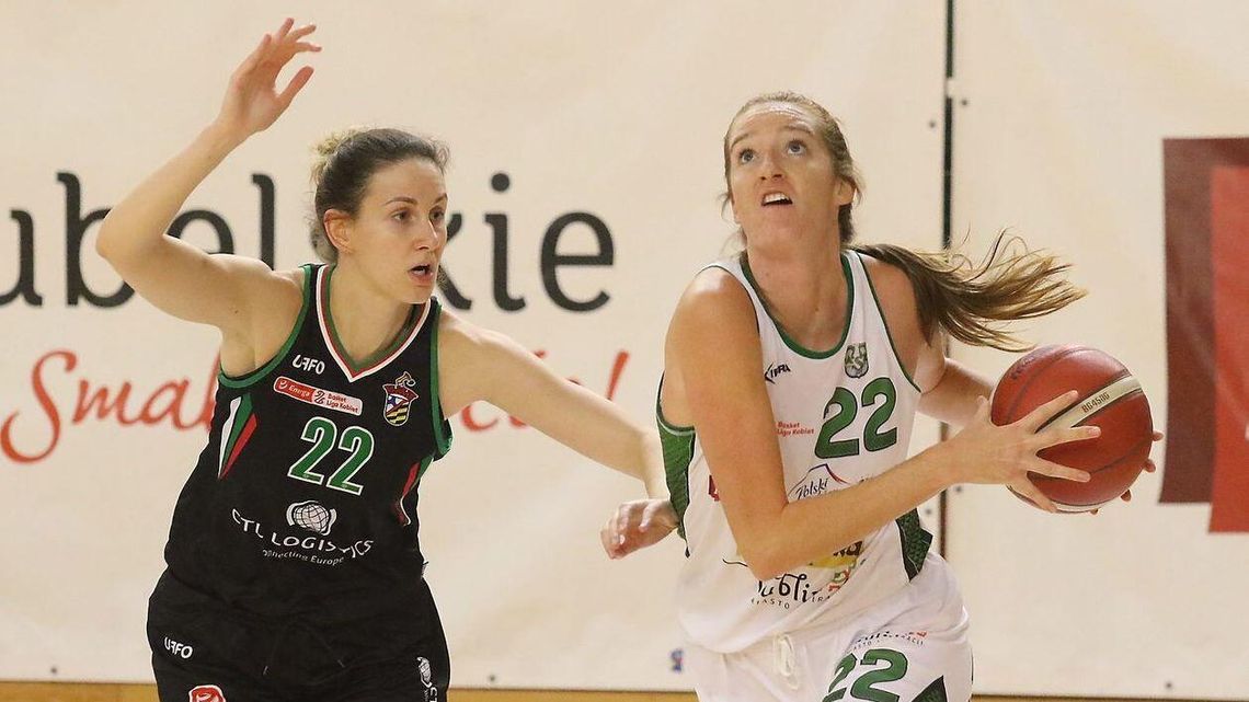 Pszczółka Polski Cukier AZS UMCS Lublin rozpocznie 2021 rok od meczu z Arką Gdynia