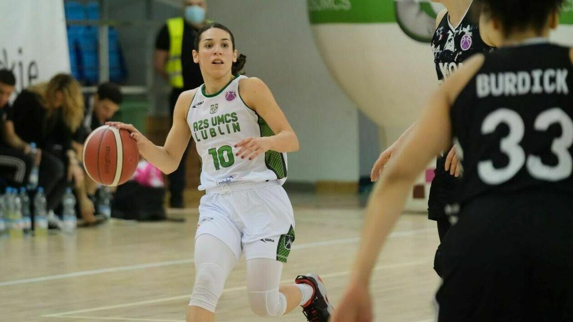 Pszczółka Polski Cukier AZS UMCS Lublin rozpocznie EuroCup od fazy grupowej Pszczółka Polski Cukier AZS UMCS Lublin rozpocznie EuroCup od fazy grupowej