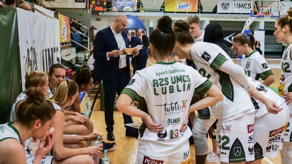 Pszczółka Polski Cukier AZS UMCS Lublin rozpoczyna przygotowania do sezonu Pszczółka Polski Cukier AZS UMCS Lublin rozpoczyna przygotowania do sezonu