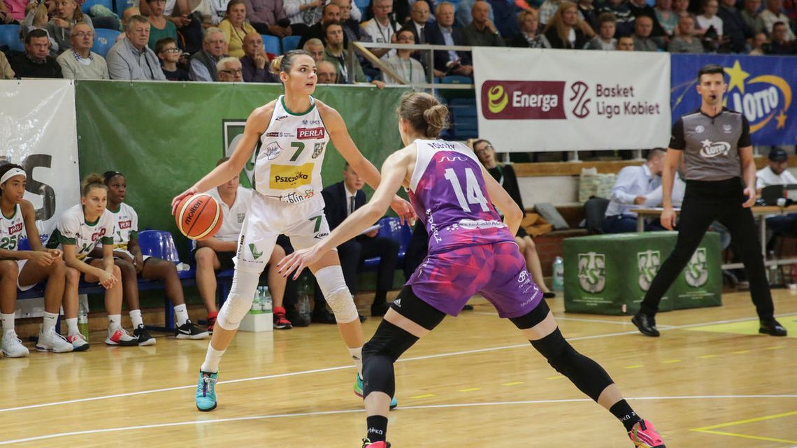 Pszczółka Polski Cukier AZS UMCS Lublin rozpoczyna rundę rewanżową Pszczółka Polski Cukier AZS UMCS Lublin rozpoczyna rundę rewanżową